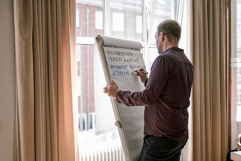 Workshop Impression Querformat 1