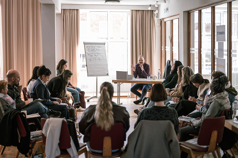 Workshop Impression Querformat 2