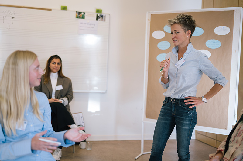 Workshop Rita Loumites Querformat 1